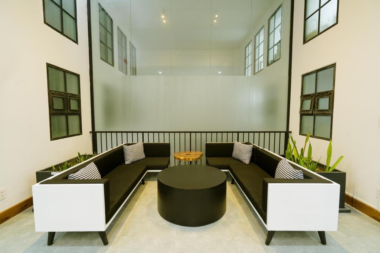 Flexi Hotel & Apartment Da Nang Exteriör bild