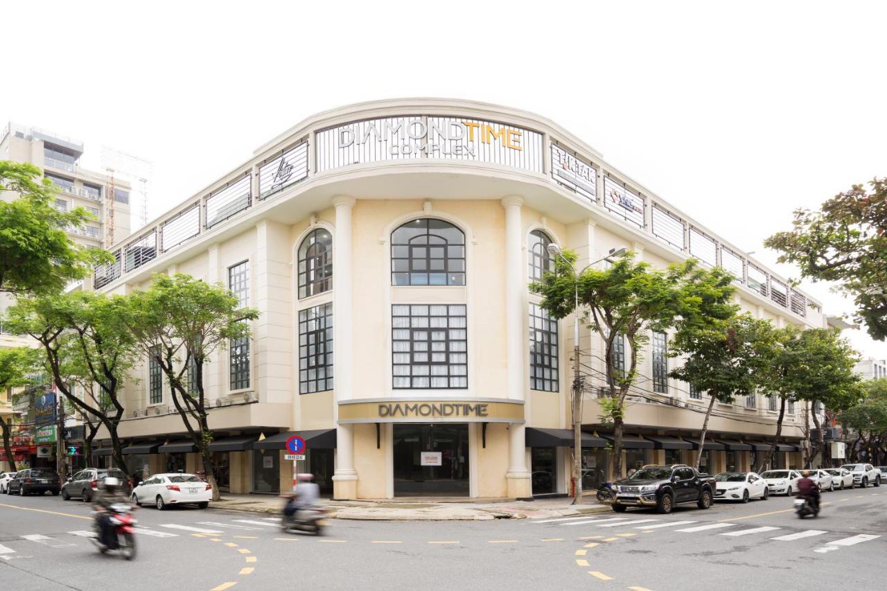 Flexi Hotel & Apartment Da Nang Exteriör bild
