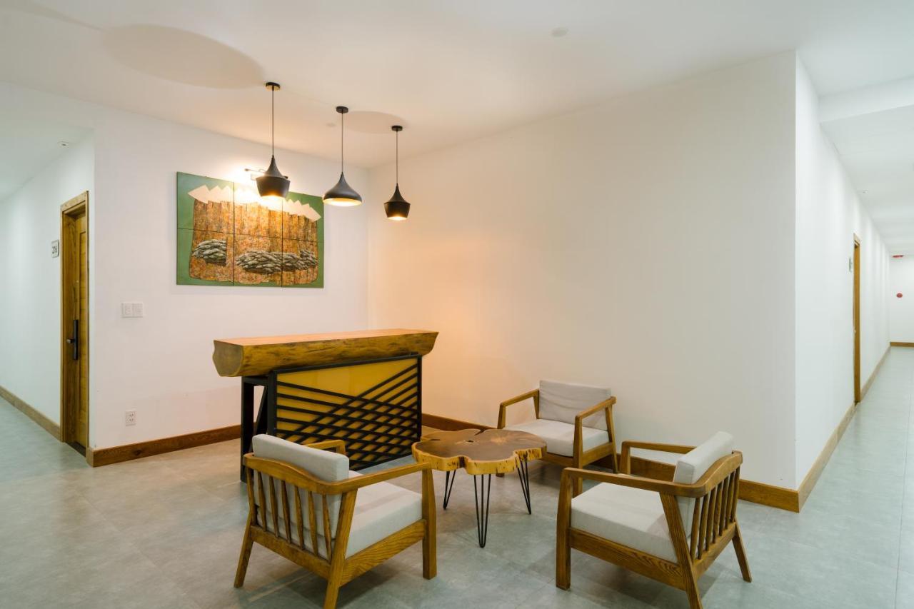 Flexi Hotel & Apartment Da Nang Exteriör bild